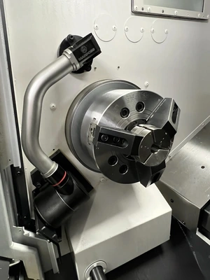 2021 OKUMA GENOS L3000-E CNC Lathes | SNL Machine Trader LLC (8)