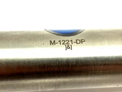 M-1221-DP | Bimba  Round Body Cylinder w/ Auto Switch - Used