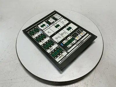 USED SHIBAURA H0811911