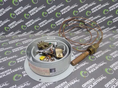 Mercoid Control DA-38-2-5 Temperature Control Switch New NIB