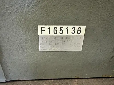 Used 2014 FANUC R-2000IB/165F Robots Michigan US | RAB Industries, Inc. #184454