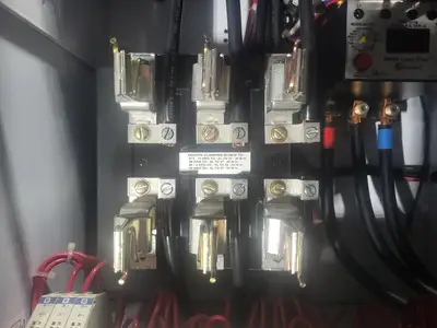 USED SQUARE D MODEL 6