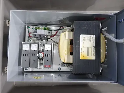 USED DAYKIN ELECTRIC LTFB2