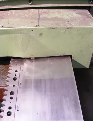Used 1988 KRAMATORSK 1K 671 320 F3- 10000 CNC Lathes Georgia US | Shub Machinery #1185206
