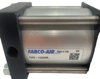 NEW FABCO-AIR THP2-1/2X2WR PNEUMATIC CYLINDER THP212X2WR