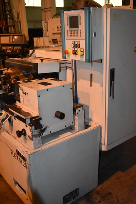 2012 ESCOFIER FLEX M20 E Thread Rollers | Mohawk Machinery (6)