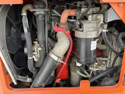 Used 2017 SKY TRAK 6042 Aerial Work Platforms Texas US | Adcock Equipment USA #1519588