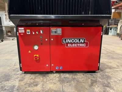 LINCOLN ELECTRIC DOWNFLEX 200-M Fume Extractors | K.B. Industries LLC (11)