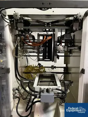 USED General Packaging Equipment General Packaging Vertical Fill Form and Seal Machine