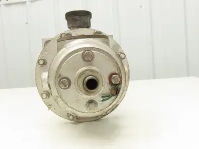 Maxon Uni-Rad Gas Fired Industrial Radiant Tube Burner 1.5"x 13.5" Tube