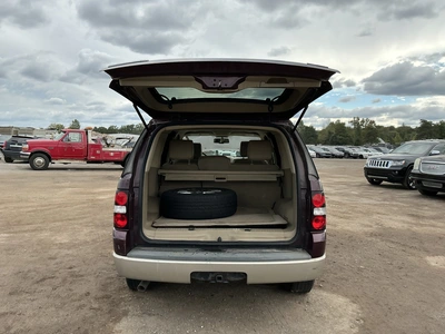 Used 2007 FORD EXPLORER SUVs Michigan US | Miedema Asset Management Group #1461306