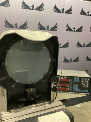 Used MICRO-VU H14 Universal Testing Machines Michigan US | iGAM Industrial Marketplace #1352885