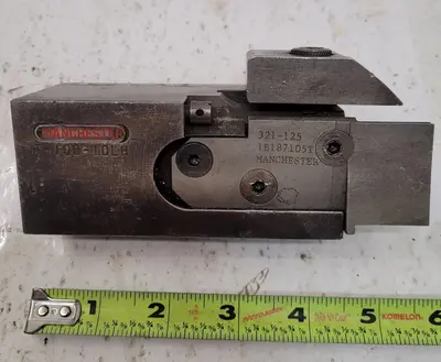 Used MANCHESTER T-10 LH – TOOL HOLDERS Misc Industrial Equipment Kentucky US | Aucto #686610