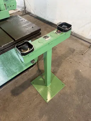 6' X 3/4" PACIFIC HYDRAULIC PLATE SHEAR: STOCK #23760