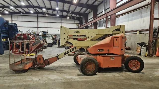 Used JLG 40 ELECTRIC Articulating Boom Lifts Tennessee US | Pearl Equipment #1556205