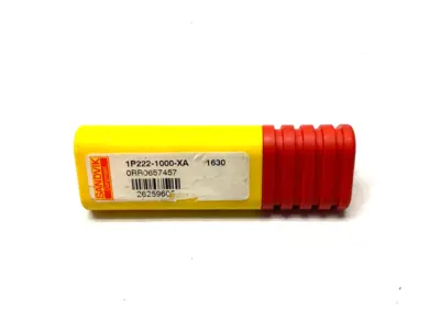 New | in-Stock SANDVIK COROMANT COROMILL® PLURA SOLID CARBIDE END MILL 26259605 Carbide Endmills Michigan US | Maverick Industrial Sales #1091851