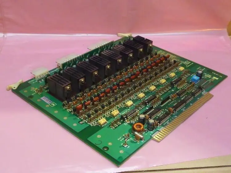 Used NISSEI NC8000 TP-IA104 Circuit Boards Michigan US | Ideal Machinery #569035