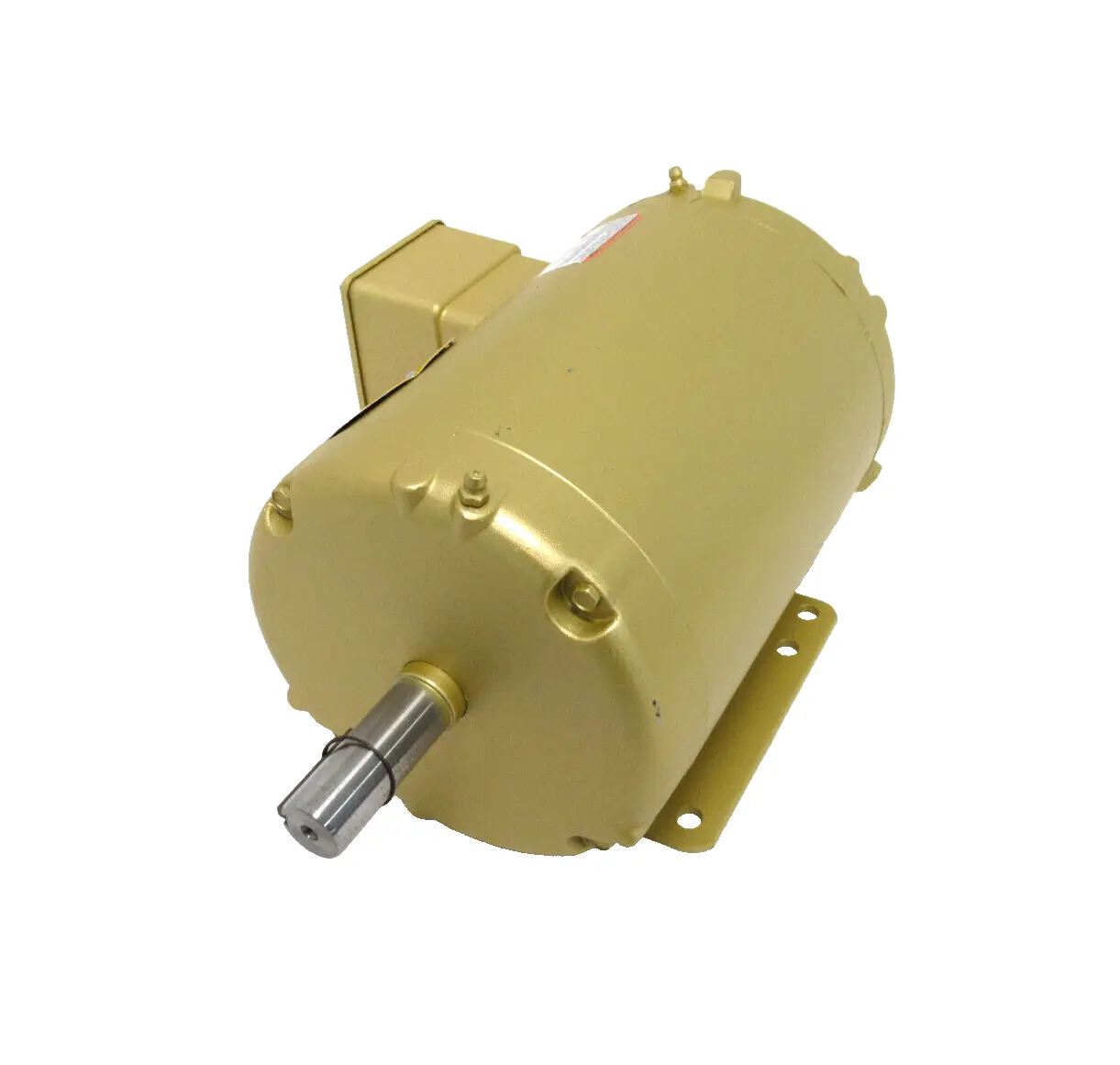 NEW BALDOR ENM3546T MOTOR 1HP 230/460V 1745RPM 143T