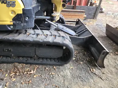 Used 2017 YANMAR VIO55-6A Crawler Excavators - Mini California US | Ben Kaplan Equipment #1420464