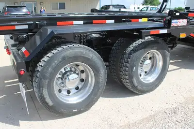 Used 2017 FREIGHTLINER 114SD Rolloff Trucks Texas US | Roll Off Truck World #1491773