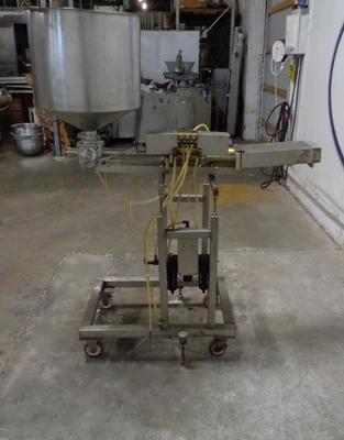 Used UNKNOWN _UNKNOWN_ Piston Fillers California US | BakeryEquipment.com #1554819