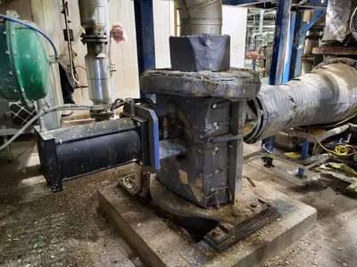 Used 2017 VALMET MSS 28 B Separators British Columbia CA | Lenmark #1488948