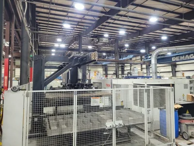 Used 2013 MAZAK OPTONICS OPTIPLEX 3015 II Laser Cutters Georgia US | The Equipment Hub #1289494