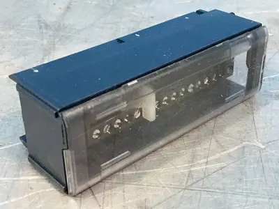 Used GENERAL ELECTRIC IC694TBB032D Terminal Blocks Ohio US | HGR 24 #1357433
