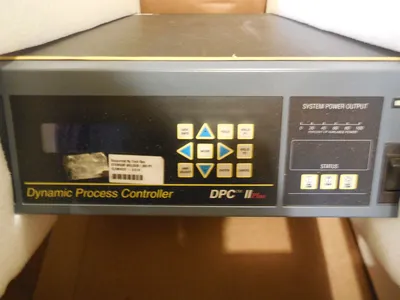 USED DUKANE 91606 4035LN2T-L2 205730 DYNAMIC PROCESS CONTROLLER 4035LN2TL2