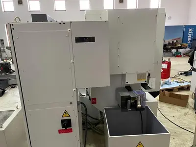 Used 2005 FANUC ALPHA-0IC Wire EDM CZ | Amaron s.r.o. #1262080