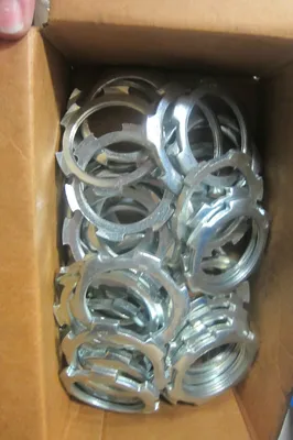45 NEW APPLETON BL-150 LOCKNUTS BL150
