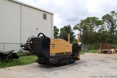 Used 2023 VERMEER 2023 VERMEER D24X40 S3 Drill Rigs Florida US | HDD Broker #1480406