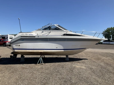 Used 1988 SEA RAY SORRENTO 25 Boats (Misc) Michigan US | Miedema Asset Management Group #1384746