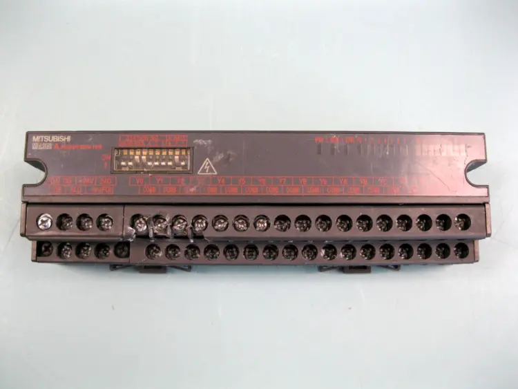 Used Mitsubishi AJ65SBTB2N-16R Misc Electrical & Power Parts New Hampshire US | Bitter End Trading #1128133