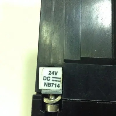 USED ALLEN BRADLEY 100-A18NZ.3 SER B