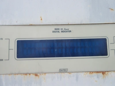Satec Systems #MKII Smart Digital Indicator, tensile tester