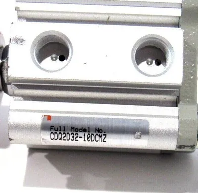 NEW SMC CDQ2D32-10DCMZ AIR CYLINDER CDQ2D3210DCMZ