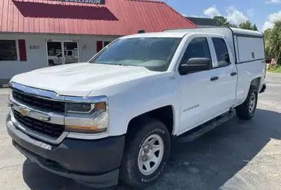 Used 2019 CHEVROLET SILVERADO 1500 . Pickup Trucks Florida US | Truck and Van Outlet #1509175