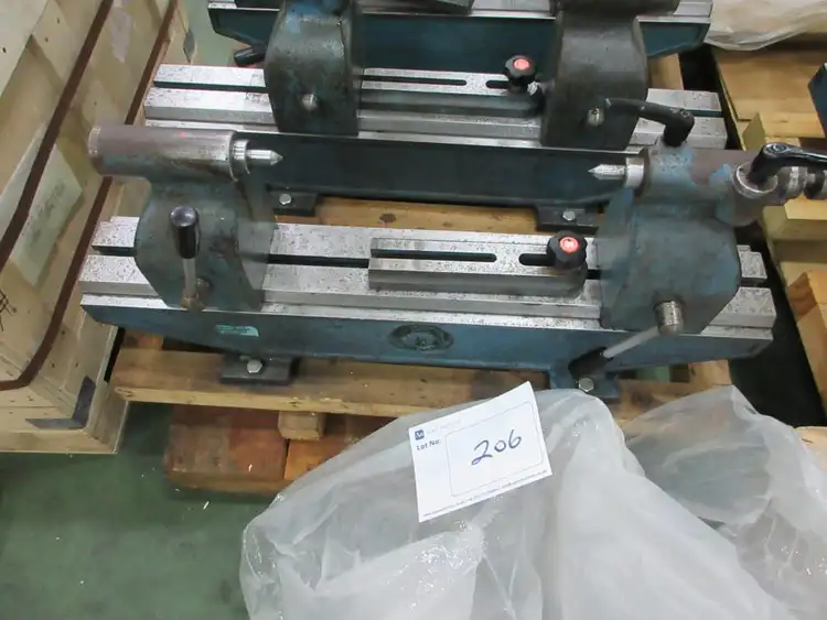 Used _UNKNOWN_ _UNKNOWN_ Bench Centers TW | Apex Group #1551427