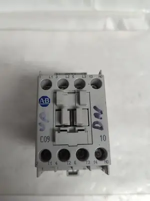 USED ALLEN-BRADLEY 100-C09E*10