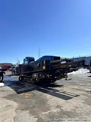 Used 2013 AMERICAN 2013 AMERICAN AUGERS DD-110 Drill Rigs Florida US | HDD Broker #1346280