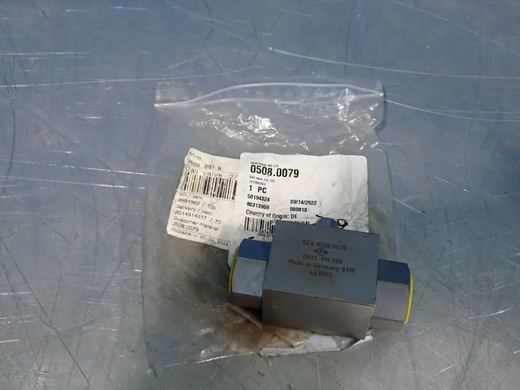 Used ATLAS CAPCO 0508.0079 Pumps Ohio US | HGR 24 #1056428