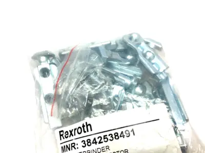 New | in-Stock Bosch Rexroth Tensioning Connector SV 10L Misc Fasteners Michigan US | Maverick Industrial Sales #1461026