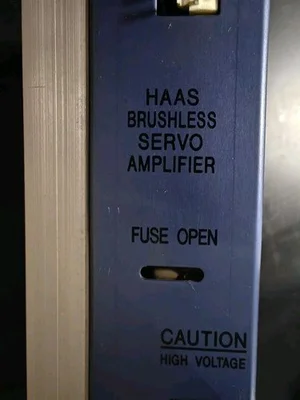 USED HAAS HAAS 93-32-5549