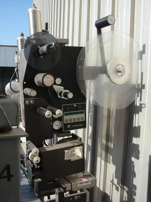 USED LABEL-AIRE 2111CD