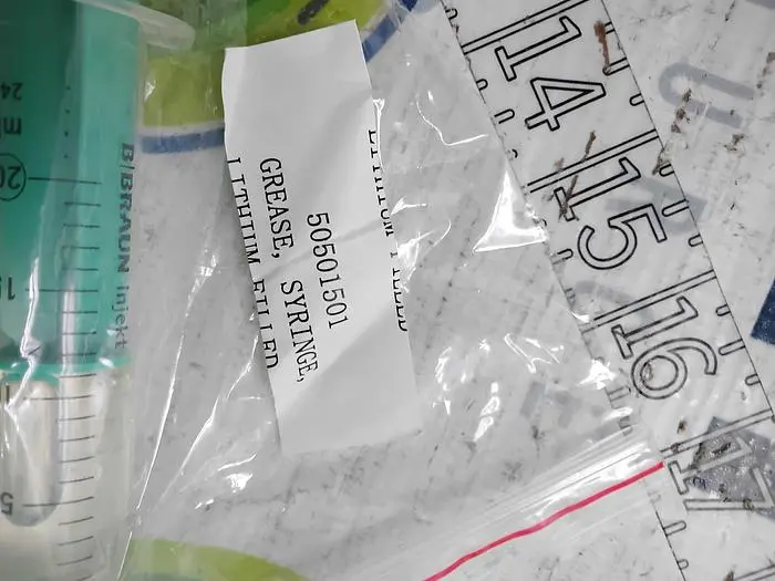 Used BRAUN 50501501 Chemicals, Fluids & Lubes Florida US | SMT Resource #495429
