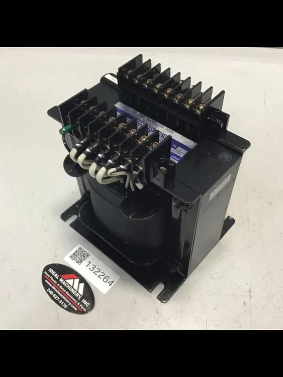 Used NUNOME ELECTRIC NESB1100AEX Transformers Michigan US | Ideal Machinery #583453