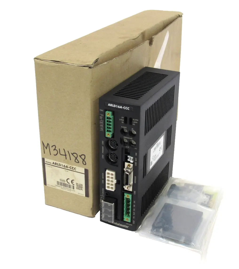 NEW ORIENTAL MOTOR ARLD16A-CCC DRIVE ARLD16ACCC