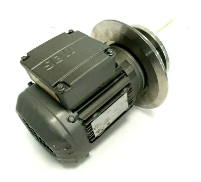 NEW SEW EURODRIVE DRS71M2/FL/LN MOTOR 230/460V DRS71M2FLLN