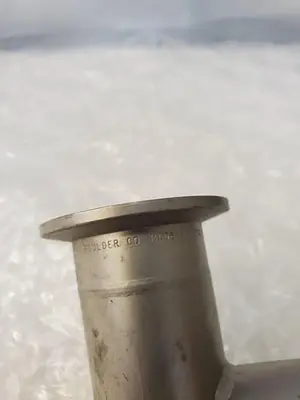 HPS CORP 90 DEGREE MITERED ELBOW